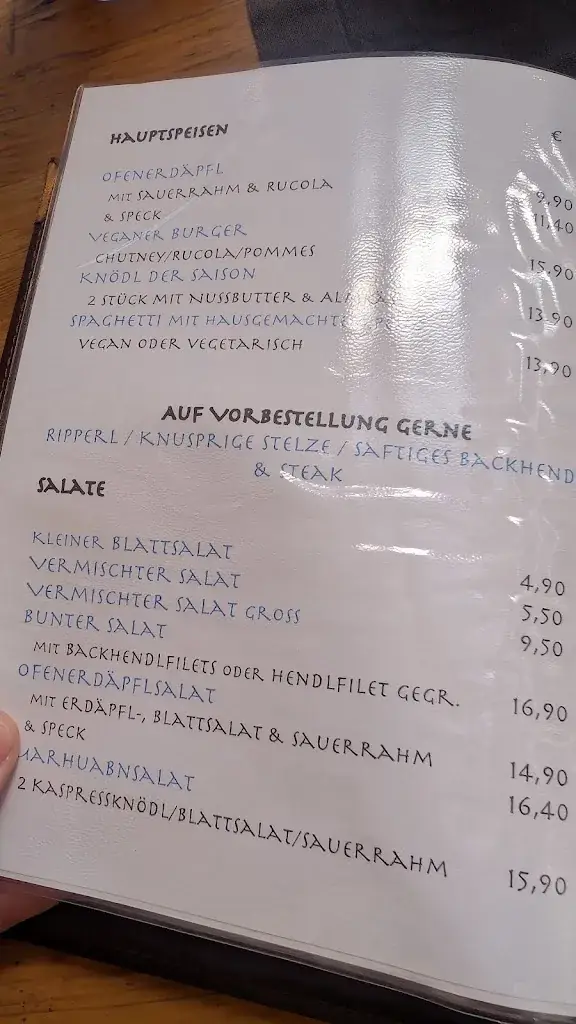 Menu_Landgasthof Marhube Jausenstation_Baldramsdorf_image_3