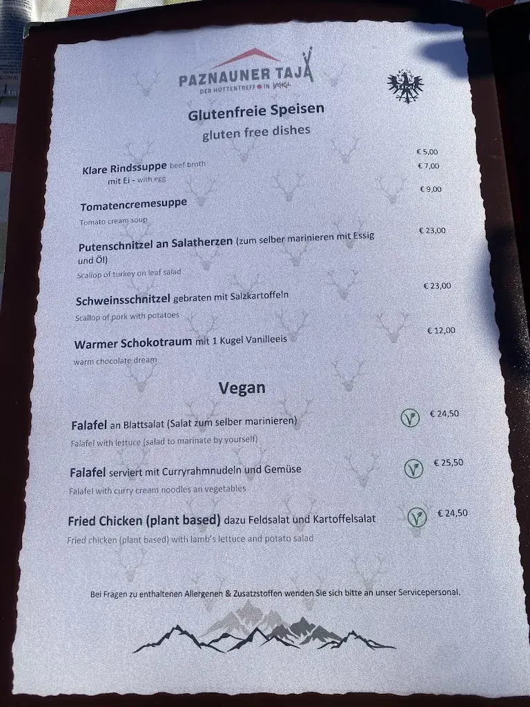Menu_Paznauner Taja_Galtür_immagine_1