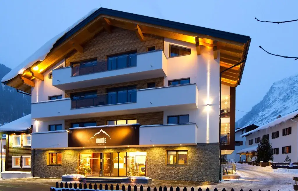 Alpinhotel Monte - 3 Stern SUPERIOR_Galtür_slider_image_1