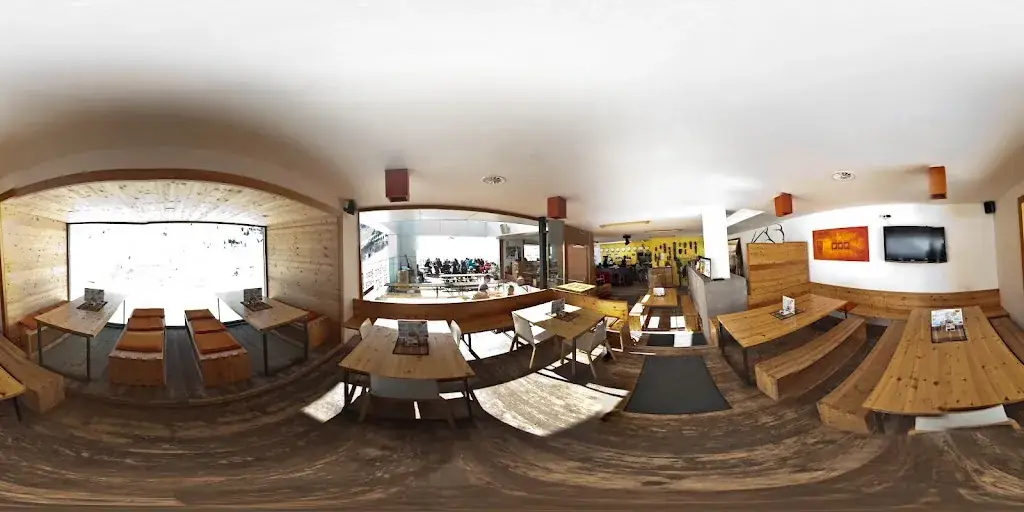 Addis Abeba[r] ristorante a Galtür