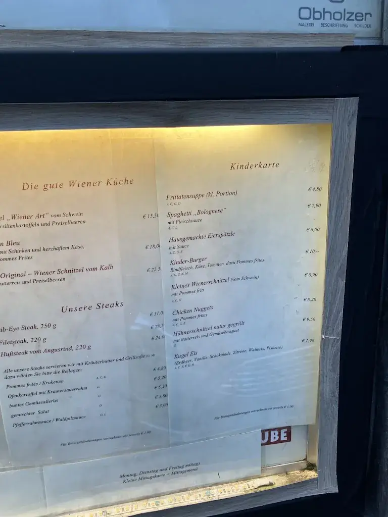 Menu_Restaurant Huisler Stube_Fulpmes_image_2