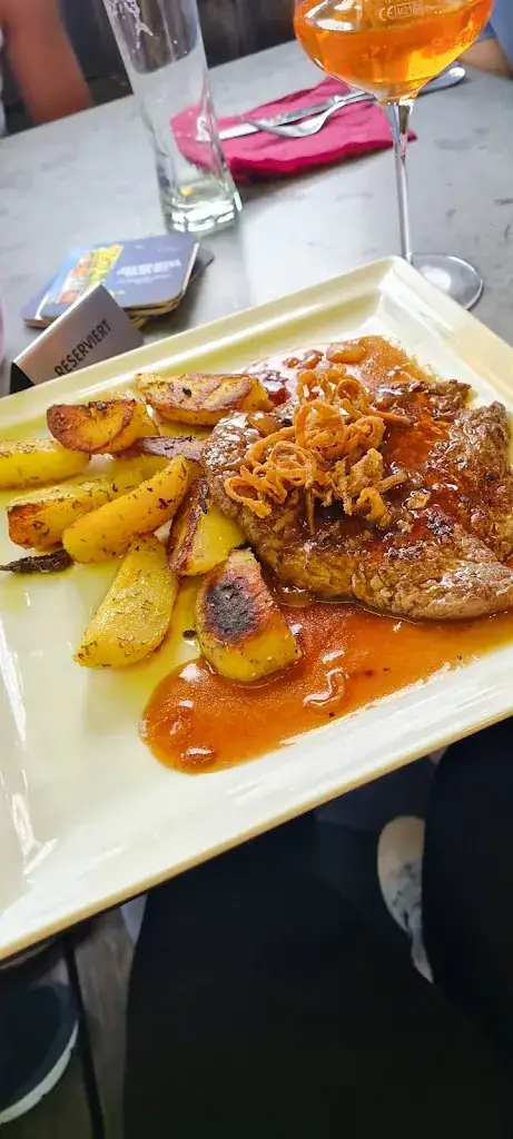 The Lamboo - Monteiro's_Restaurant Huisler Stube_Fulpmes_review