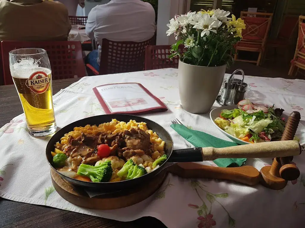 Laurentiu-Marian Angheluta_Guesthouse ‘Dorfkrug’_Fulpmes_review