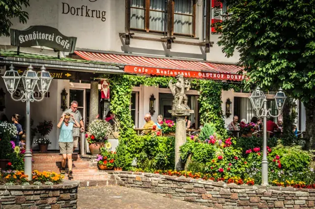 Guesthouse ‘Dorfkrug’_Fulpmes_slider_image_1
