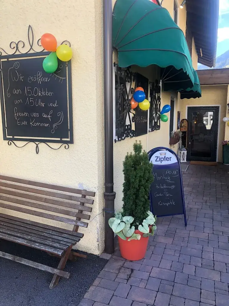 Bel Ami Fulpmes restaurant à Fulpmes