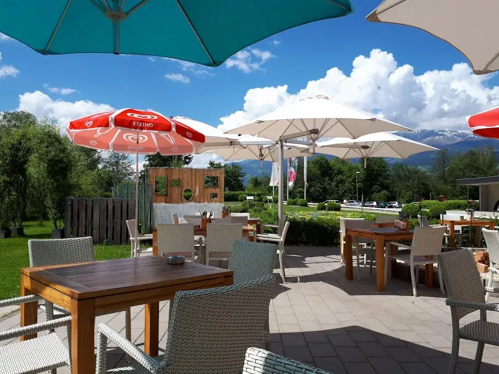 Restaurant "Panorama Drautalperle" restaurant à Baldramsdorf