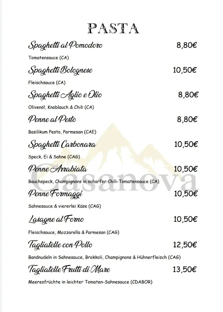 Menu_Pizzeria Casanova_Fulpmes_image_2