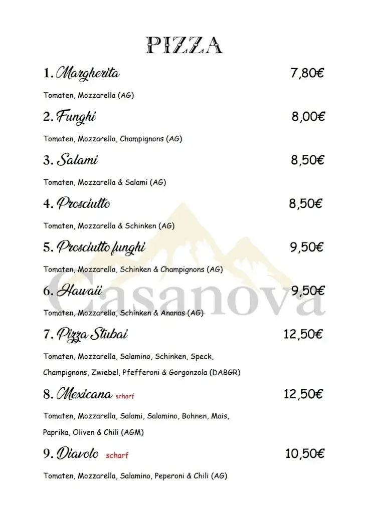 Menu_Pizzeria Casanova_Fulpmes_image_4