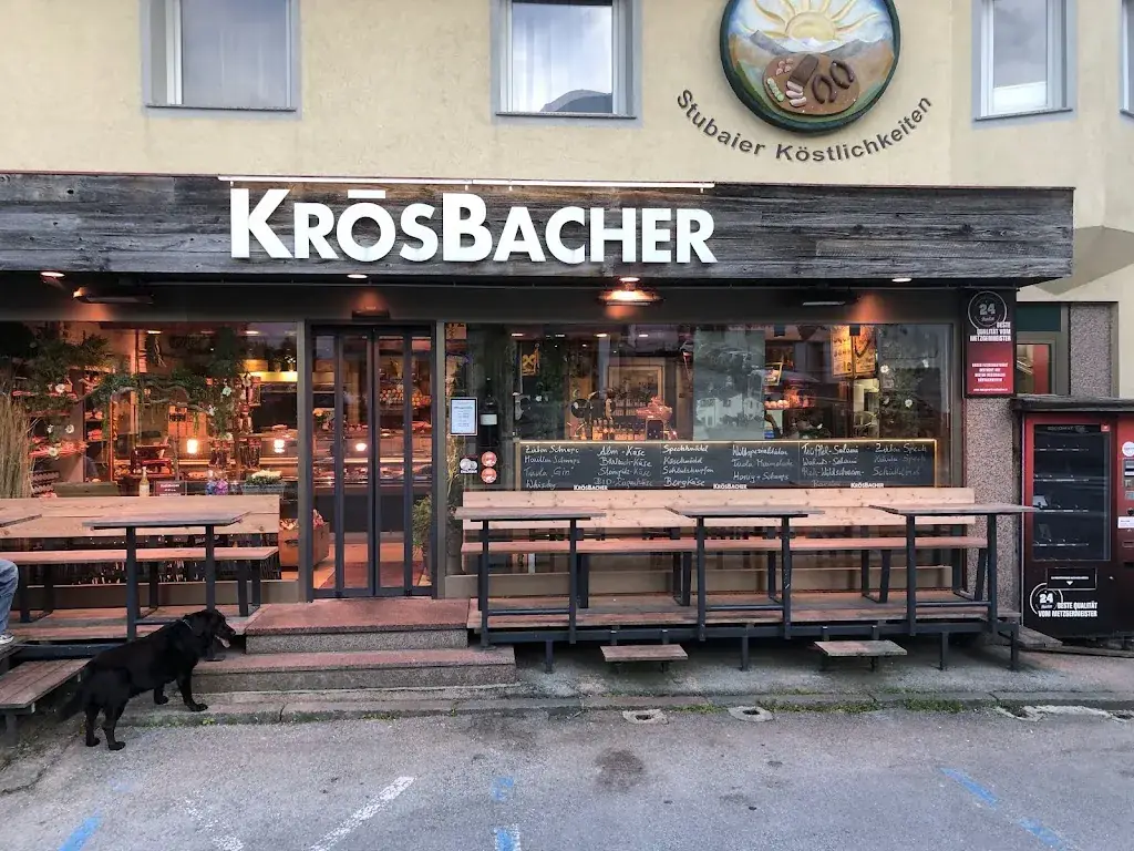 HELLIS FOOD & MORE restaurant à Fulpmes