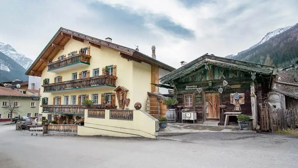Gasthof Jenewein ristorante a Fulpmes
