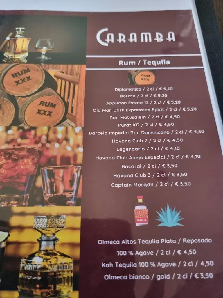Menu_Cafe - Bar CARAMBA_Fulpmes_image_2