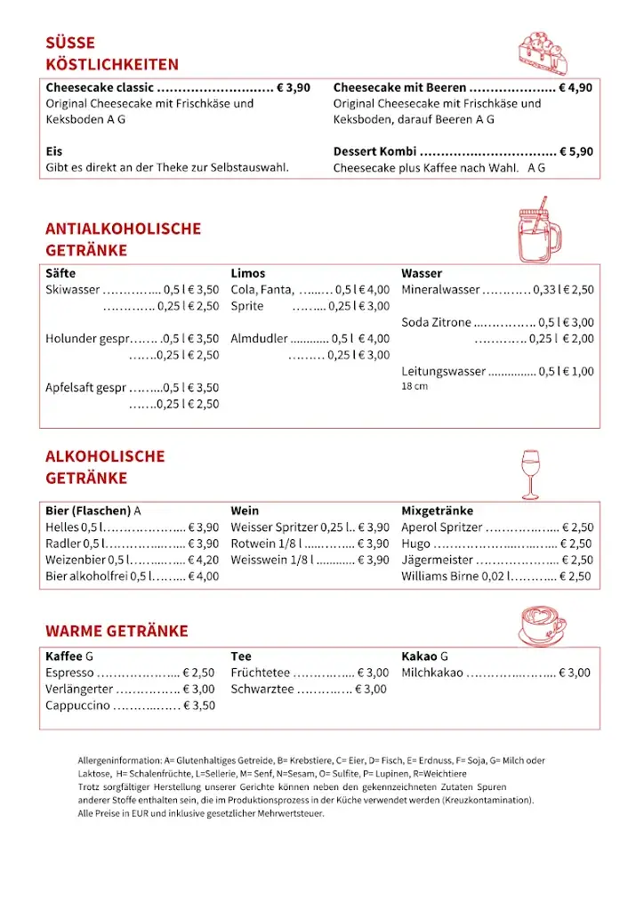 Menu_Kraxl Hütte_Fulpmes_image_2