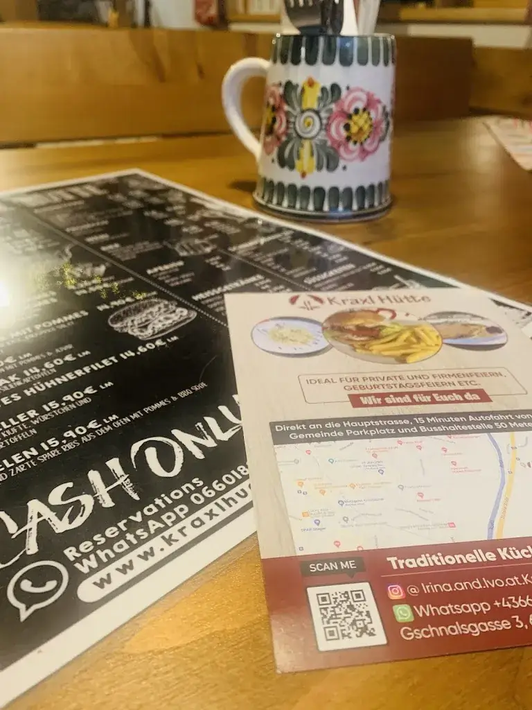 Menu_Kraxl Hütte_Fulpmes_image_3