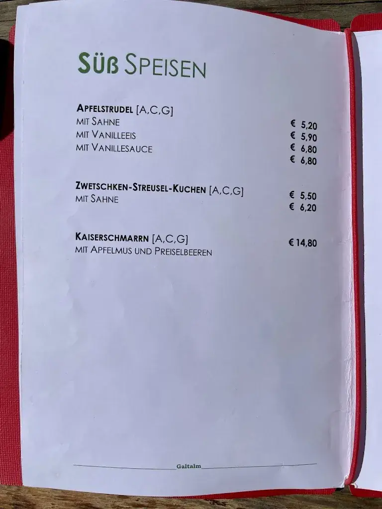 Menu_Galtalm_Fulpmes_image_2