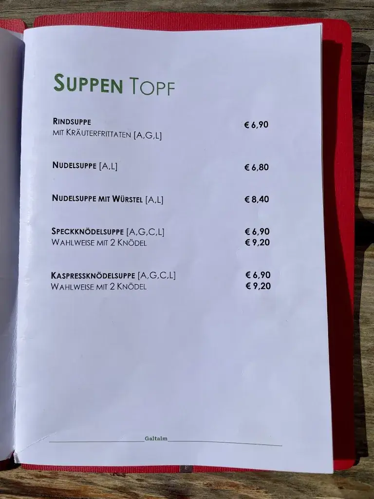 Menu_Galtalm_Fulpmes_image_3