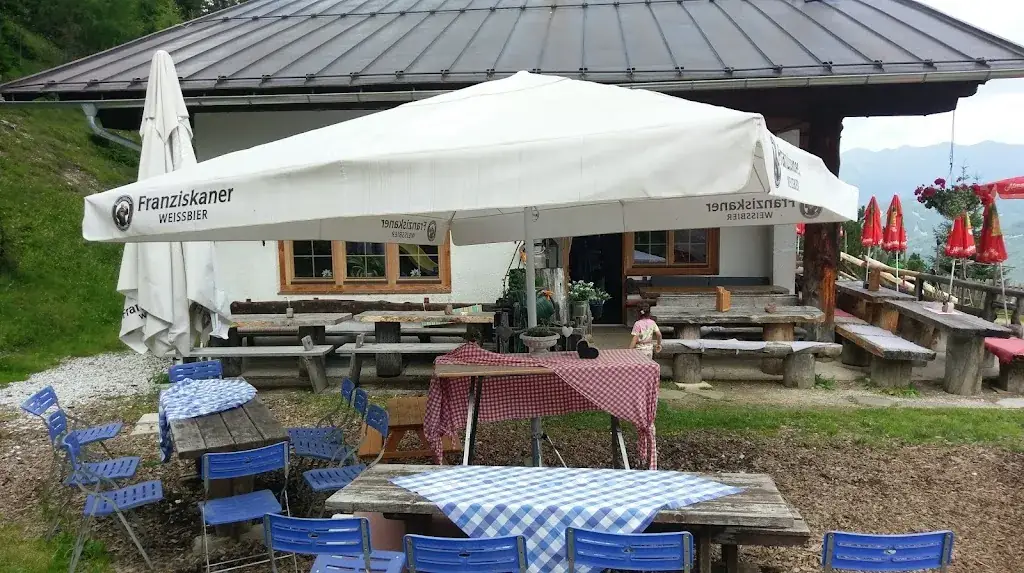 Galtalm ristorante a Fulpmes