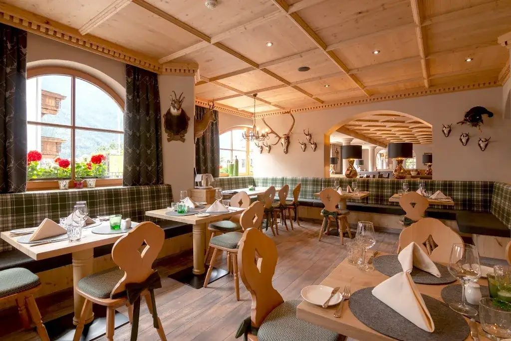 Restaurant Poststube restaurant à Fulpmes