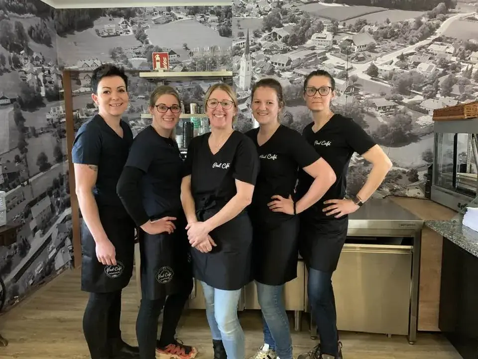 Post Café ristorante a Baldramsdorf