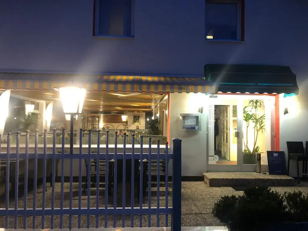 Ristorante e pizzeria PAVILLON restaurant à Fulpmes