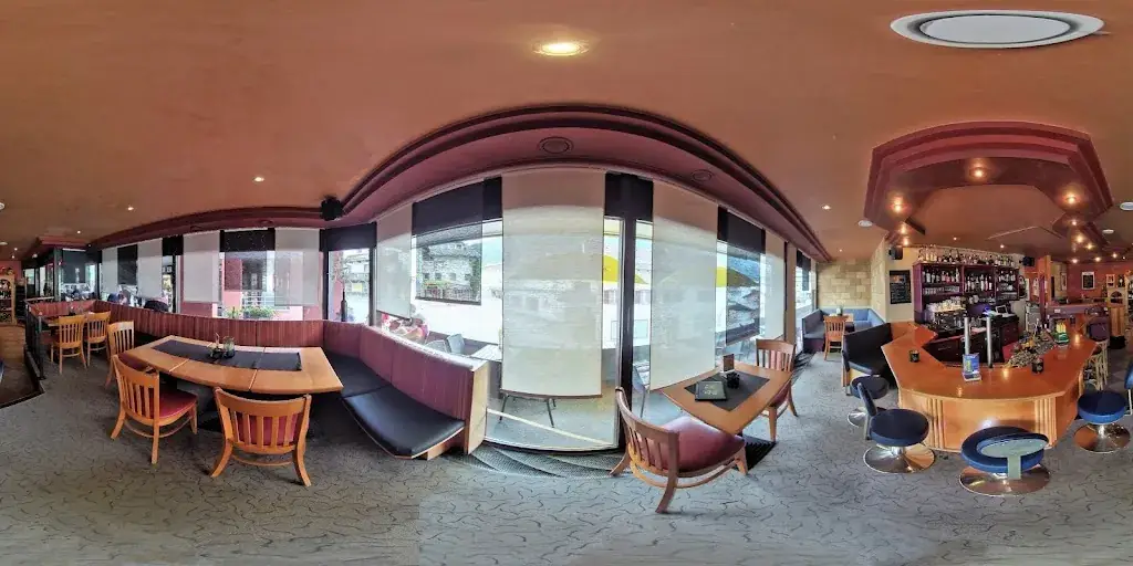 Cafe Tatort restaurant à Fulpmes