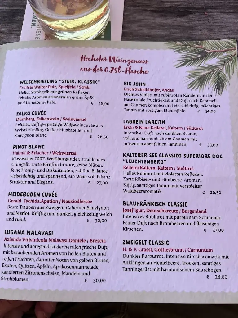 Menu_Fronebenalm_Fulpmes_image_2