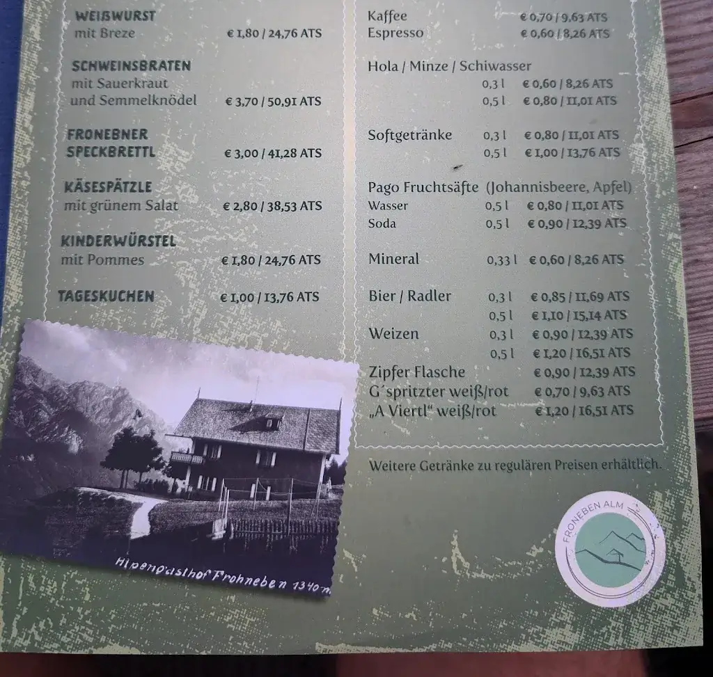 Menu_Fronebenalm_Fulpmes_image_3