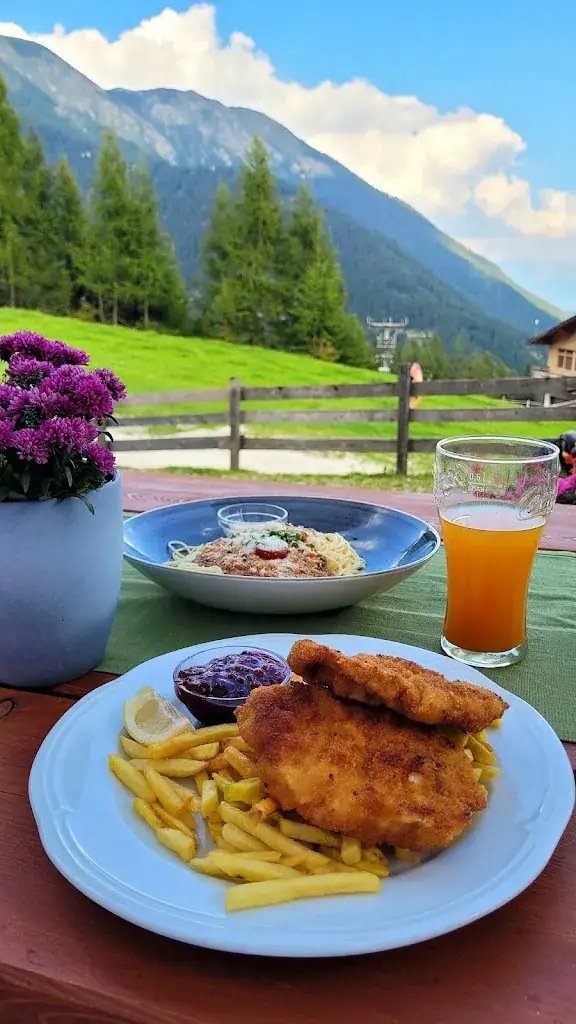 Alina Fischer_Bergrestaurant Bruggeralm_Fulpmes_recensione