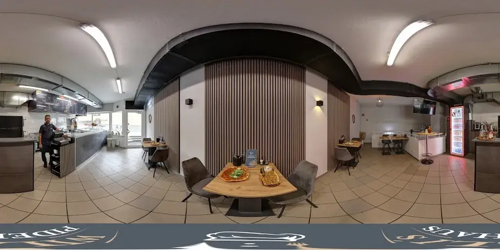 Willis Pidehaus restaurant à Fulpmes