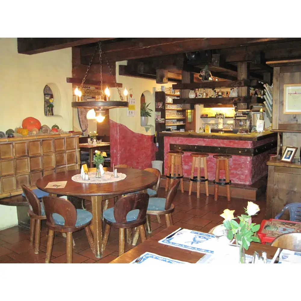 Restaurant - Kegelbahn s´Kasermandl ristorante a Fulpmes