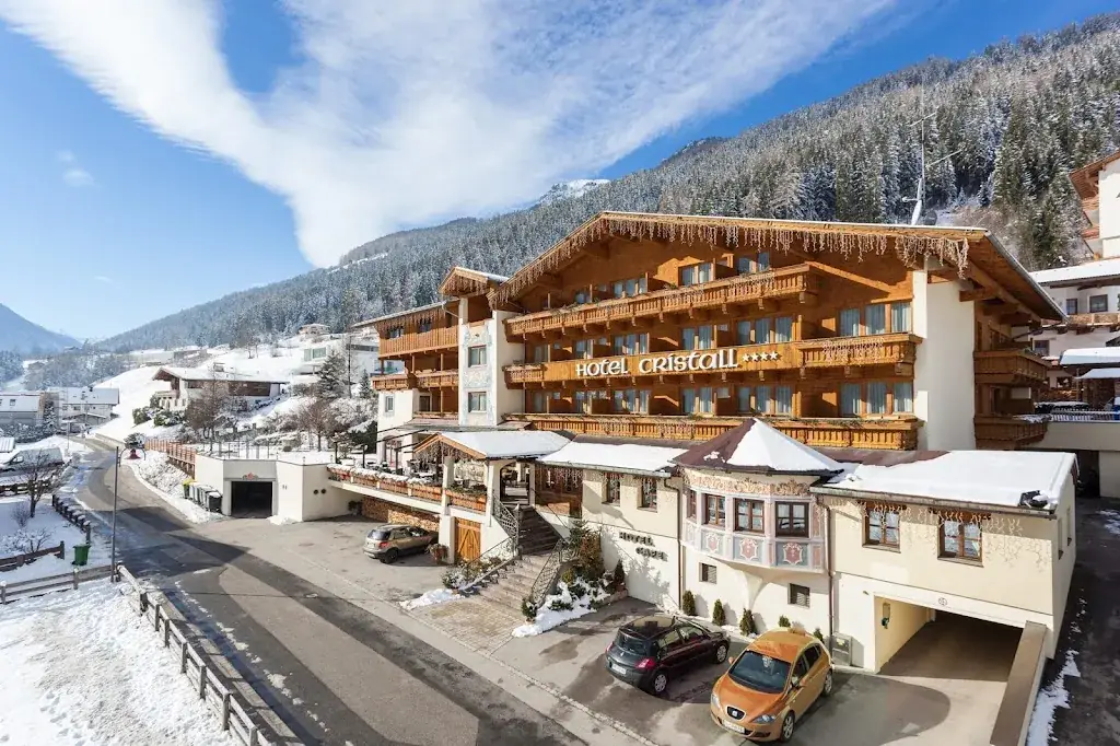 Sporthotel Cristall ristorante a Fulpmes