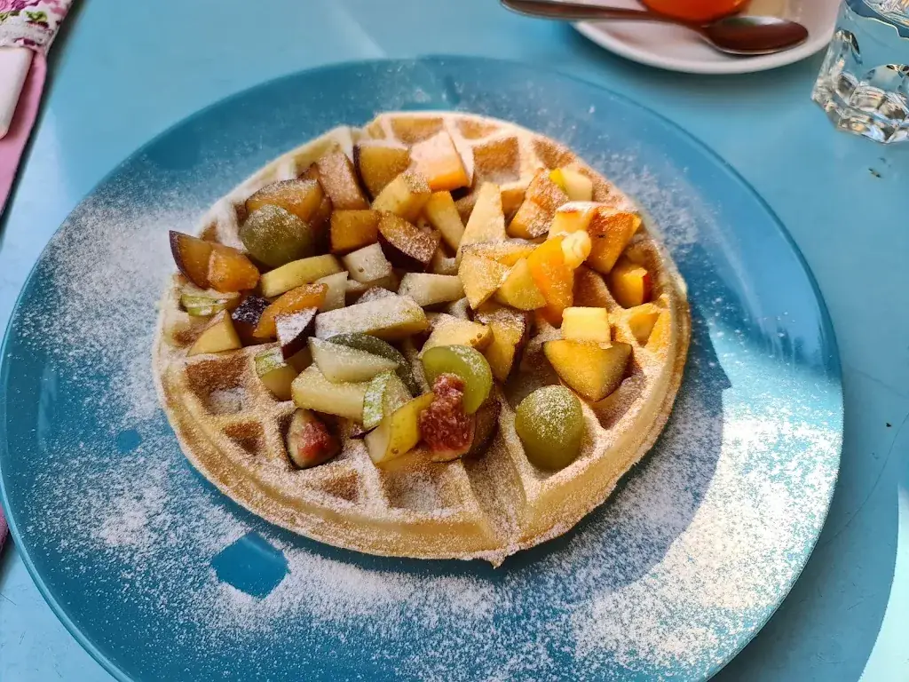 Eric Claassen_Morgenbrot - Frühstücksbuffet_Fulpmes_review