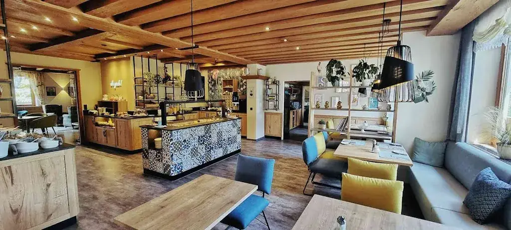 Morgenbrot - Frühstücksbuffet restaurant à Fulpmes