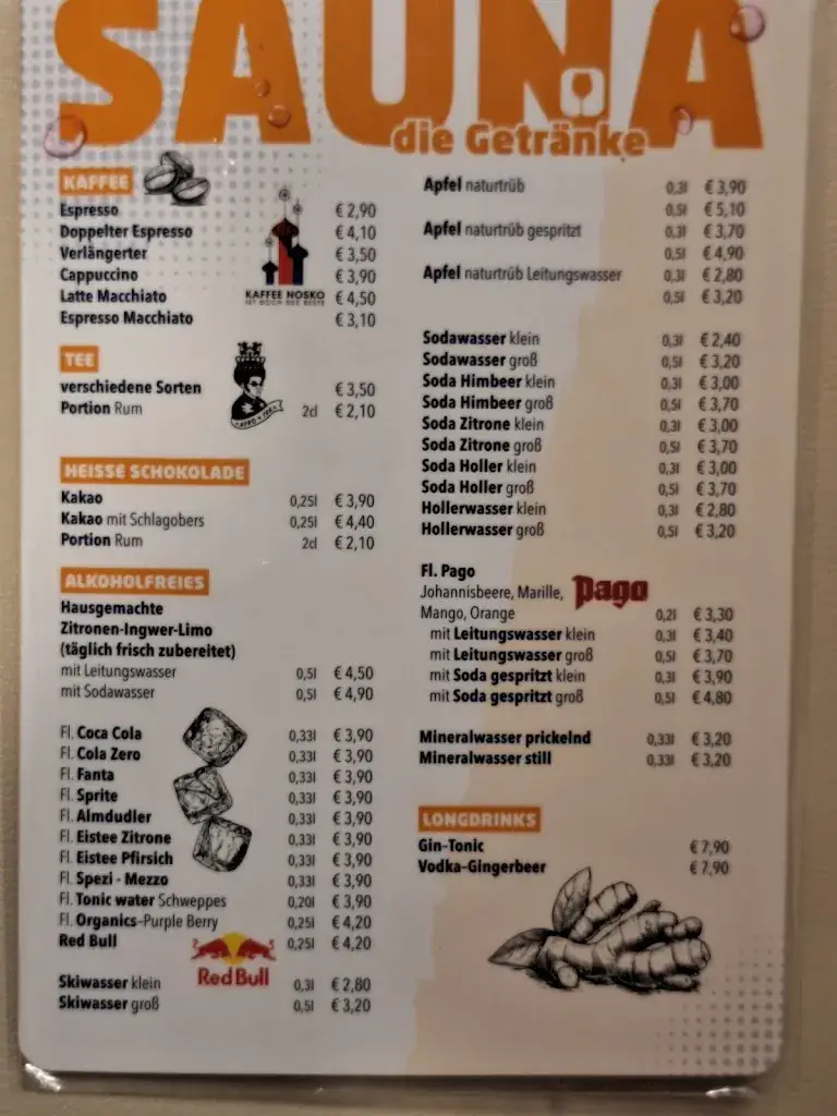 Menu_Sauna-Restaurant & Bistro meiZeit_Fulpmes_image_4