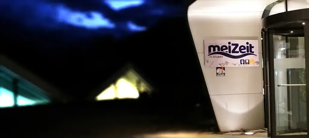 Sauna-Restaurant & Bistro meiZeit restaurant in Fulpmes