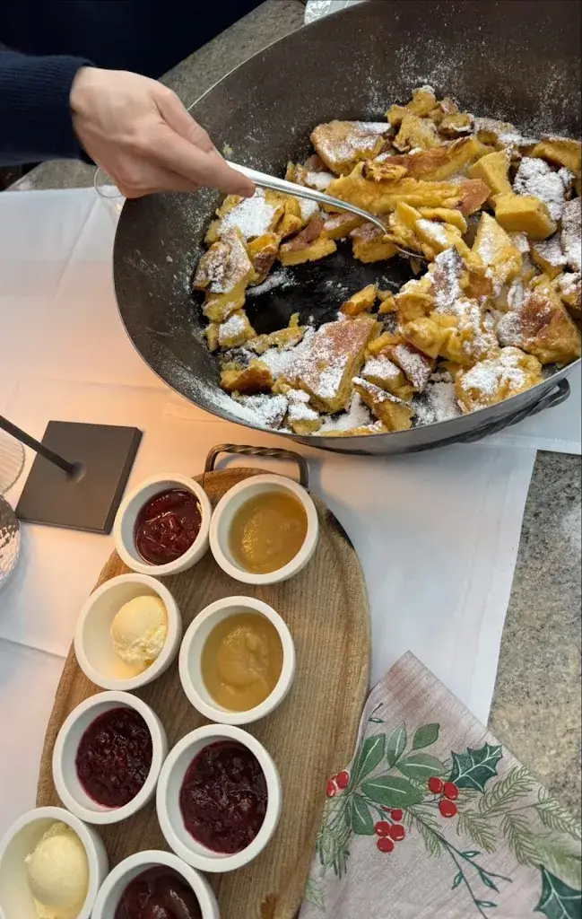 Irma Eggr_Hotel Restaurant Der Hoferwirt_Fulpmes_recensione