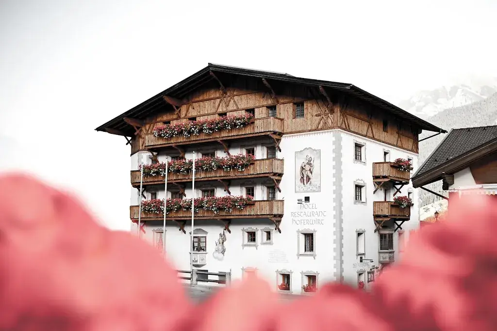 Hotel Restaurant Der Hoferwirt_Fulpmes_slider_image_1