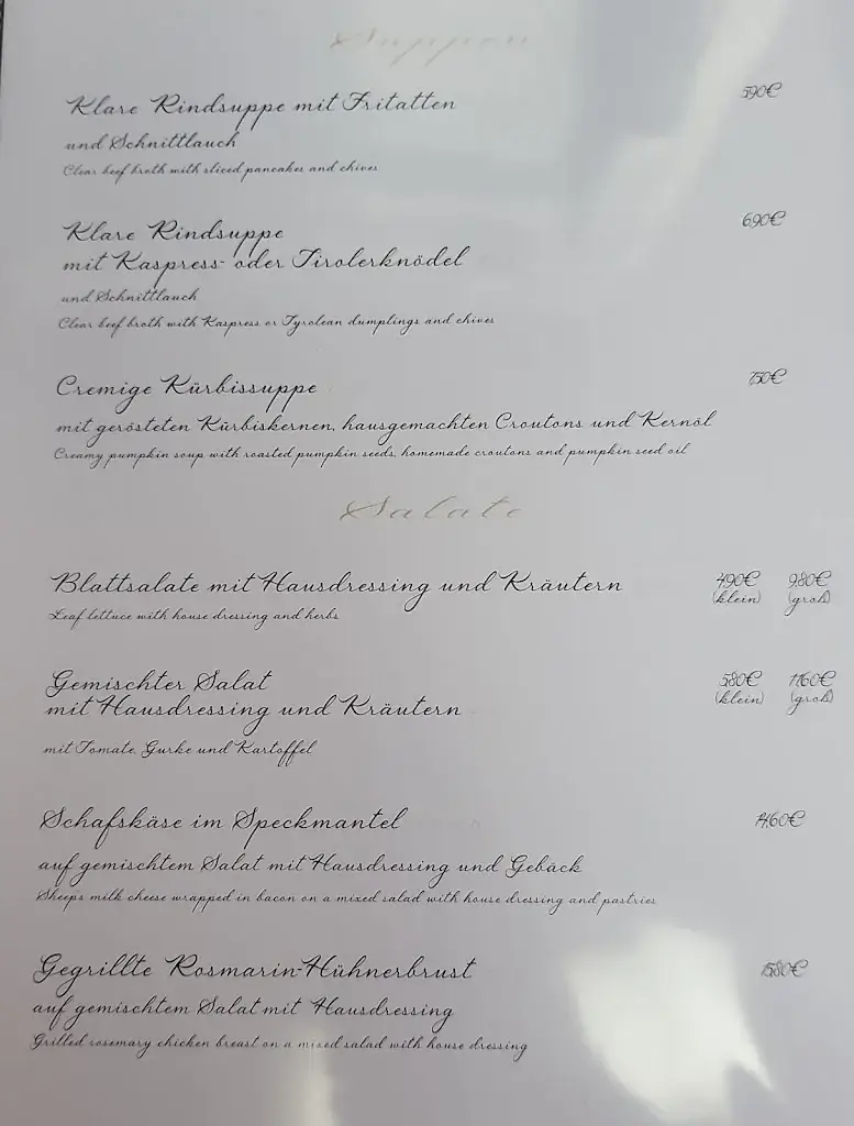 Menu_Restaurant Dorfwirt_Fulpmes_image_2