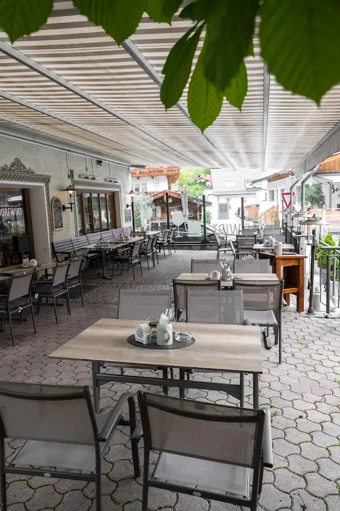 Restaurant Dorfwirt restaurant à Fulpmes