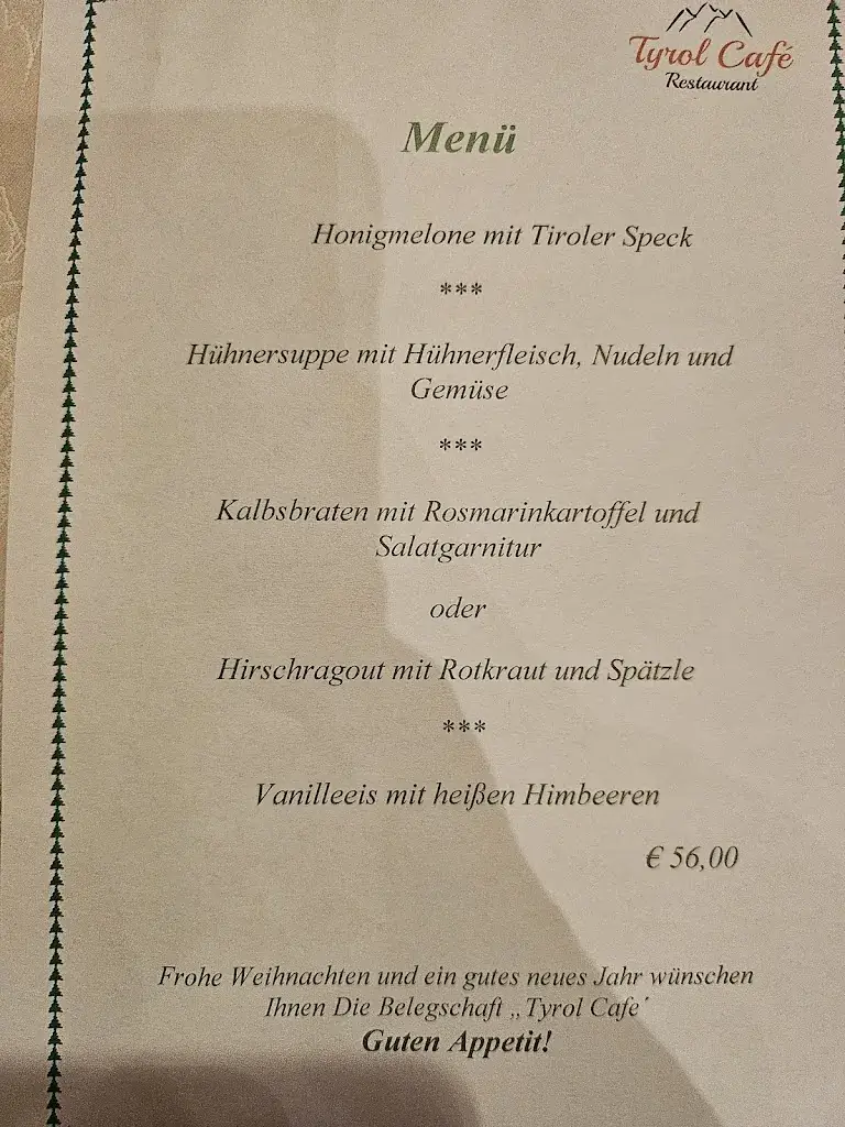 Menu_Restaurant Tyrol Cafe_Fulpmes_image_1