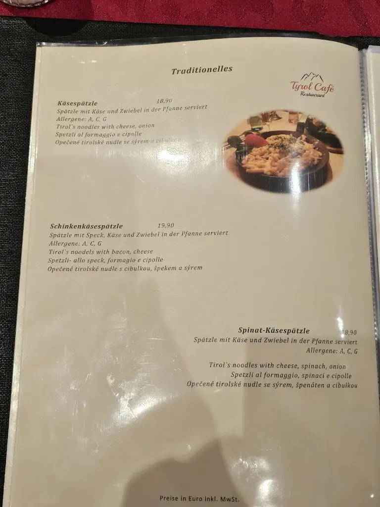 Menu_Restaurant Tyrol Cafe_Fulpmes_image_4