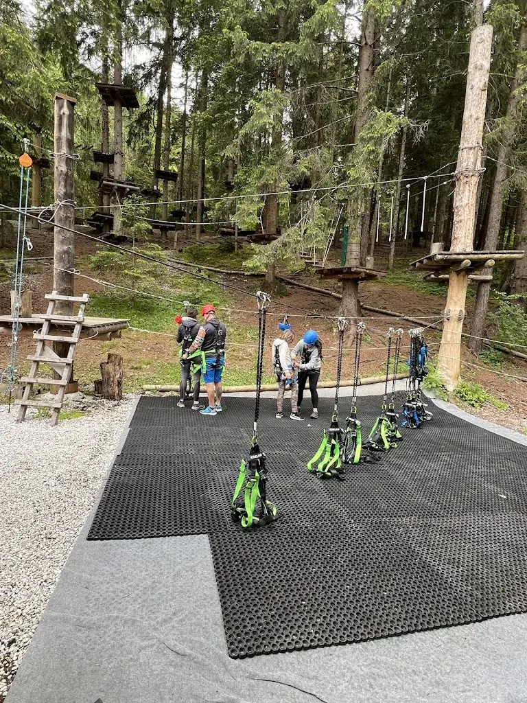 Saad Ullah_1.Adventure Park Tirols_Fulpmes_review