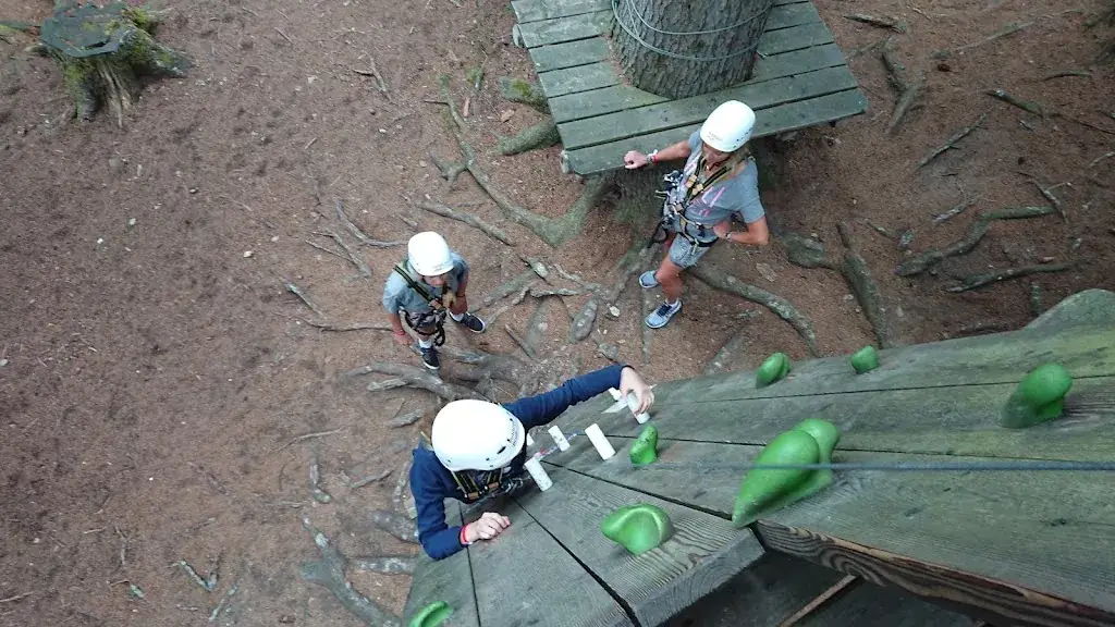 Kenn Madsen_1.Adventure Park Tirols_Fulpmes_review