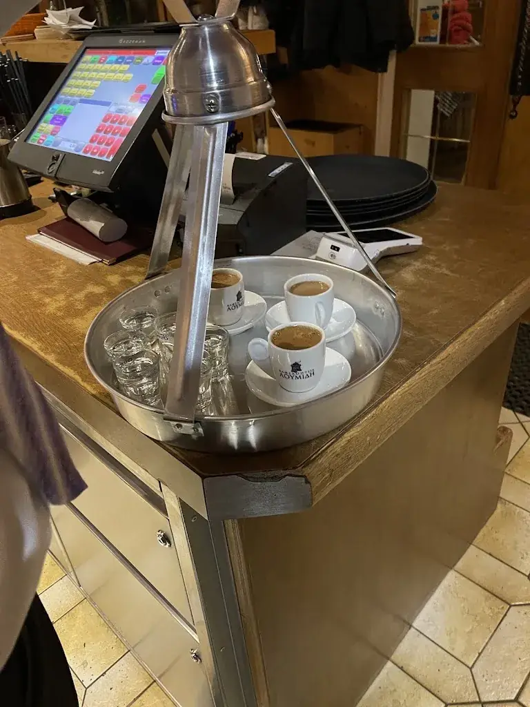 Menu_Kostas Griechisches Restaurant_Fulpmes_immagine_9