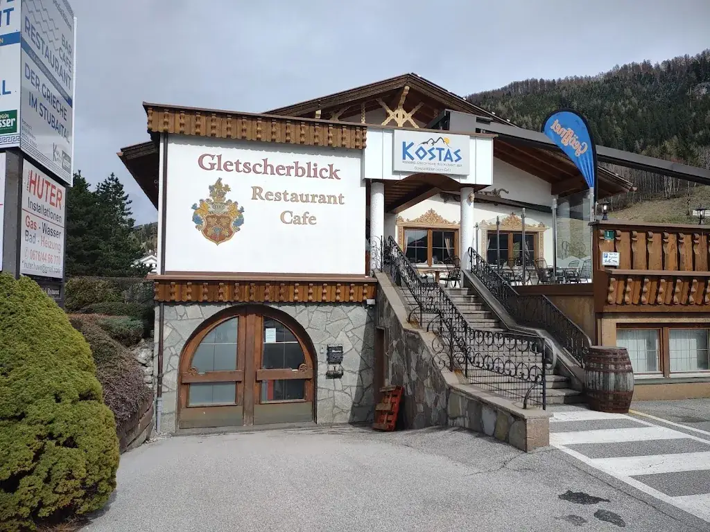 Andras Delczeg_Kostas Griechisches Restaurant_Fulpmes_recensione