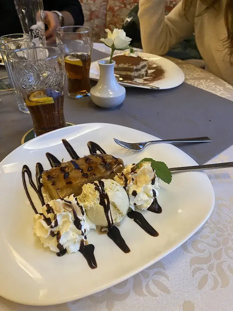 F Sorban_Kostas Griechisches Restaurant_Fulpmes_recensione