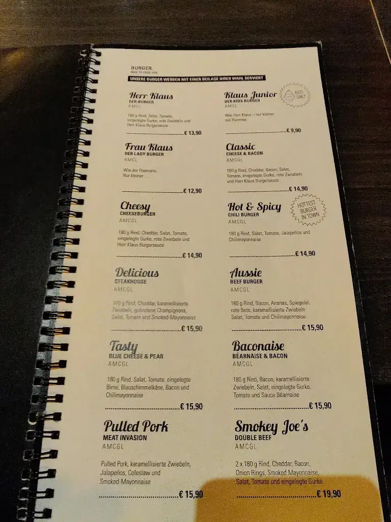 Menu_Herr Klaus - Das Restaurant_Fulpmes_image_2