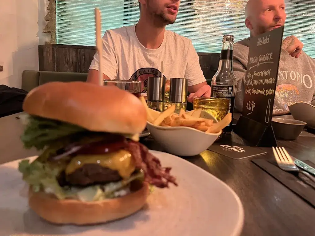 HERE IAM_Herr Klaus - Das Restaurant_Fulpmes_review