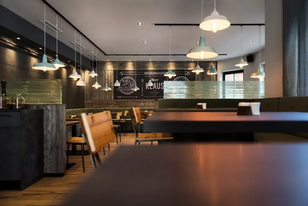 Herr Klaus - Das Restaurant restaurant à Fulpmes