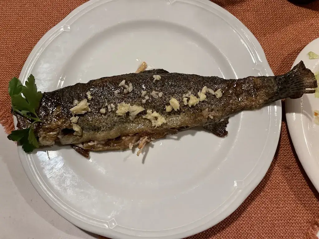 isaac joe_Restaurant Kirchbrücke_Fulpmes_recensione