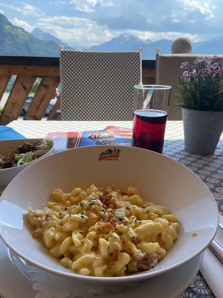 Menu_Alpengasthof Enzianhof_Gerlosberg_immagine_5